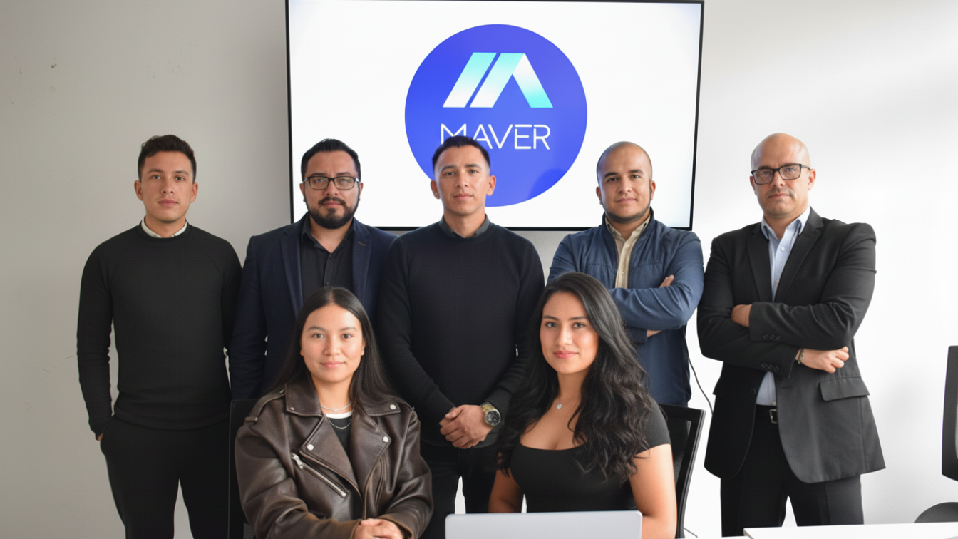 Equipo MAVER